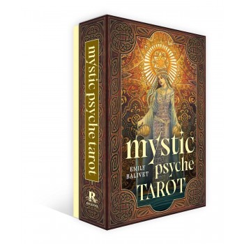 Mystic Psyche Tarot kortos Rockpool Publishing